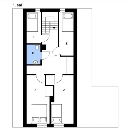 Feriehus 1141-ringkobing-hafavej-87 *
