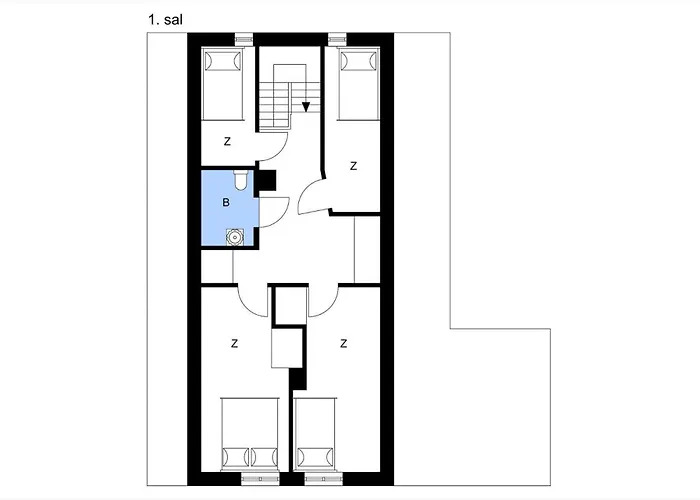 Ferienhaus 1141-ringkobing-hafavej-87 *